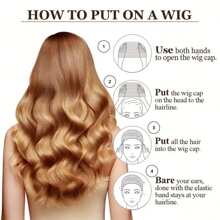 10-1 件黑色假发帽，透气网状假发网，男女通用网状假发帽，假发发网，黑色防滑透气弹力尼龙假发帽套装，长假发帽，可拉伸高弹力耐用发网，假发护理套装，假发配件，美发工具