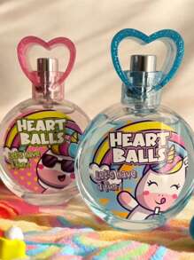 Perfume de mujer de 50 ML con aromas dulces y frescos, es una fragancia envolvente y divertida. - Set de 2 Piezas - Ver 3