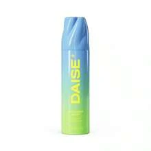 DAISE Coconut Foaming Body Wash - 8.8oz