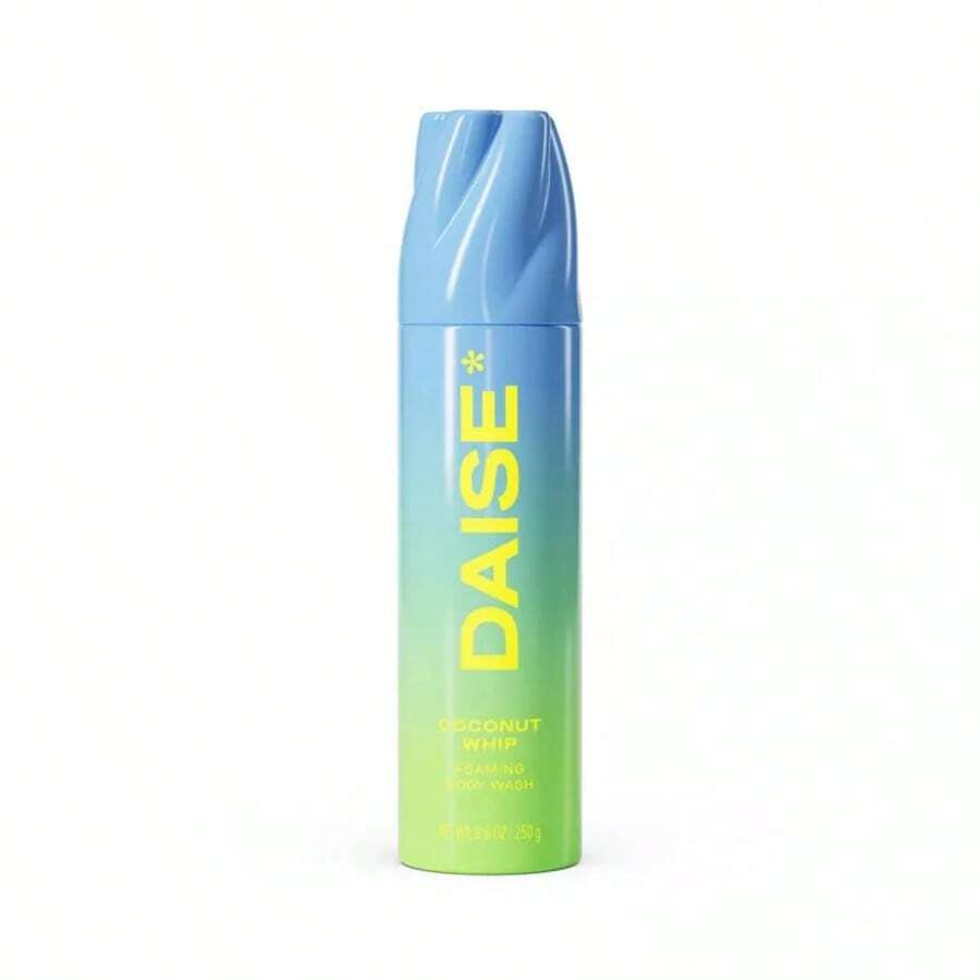 DAISE Coconut Foaming Body Wash - 8.8oz