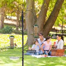 Bird Feeders & Animal Husbandry