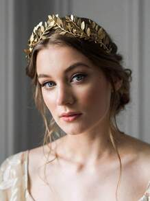 Vương miện cài tóc cô dâu phong cách Boho mộc mạc với lá dây leo, có thể điều chỉnh kích thước và tua rua, hoàn hảo cho phù dâu, tiệc tùng, lễ hội, đám cưới, hẹn hò, tiệc trà chiều và chụp ảnh. (Do quá trình chế tác, có thể có một vài vết xước và nứt nhỏ. Người mua nào cảm thấy phiền lòng về điều này nên cân nhắc kỹ trước khi mua.) - Nhiều màu - Xem 2