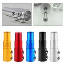 1pc Bicycle Handlebar Stem Riser, Mountain Bike Headset Extender, Headtube Raiser - Multicolor - View 2