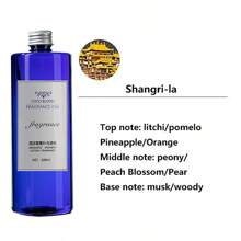 1 pezzo, 50ml/500ml Liquido per aromaterapia stile minimalista moderno, non infiammabile, adatto per profumare hotel, salotto, camera da letto, bagno e altri ambienti, aggiungere profumo a intonaco, decorazioni, vestiti, regali per feste