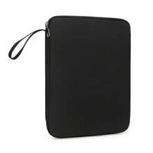 Men's Handbag/Pouch Can Accommodate Tablet/Laptop, Protective Storage Bag, Portable & Shock-Resistant - Multicolor - View 12