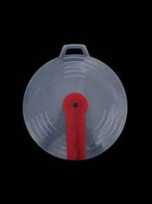 1/2/3 件搅拌碗防溅罩，防溅打蛋器搅拌盆碗，圆形盖，防溅盖，防溅防溢盖屏幕保护罩，适用于鸡蛋碗打蛋器烹饪烘焙厨房工具，鸡蛋搅拌器盖奶油碗打蛋器屏幕烘焙打蛋防溅塑料碗盖厨房烹饪用品 - 彩色 - 查看 10