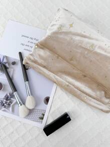 1 件小化妆包，收纳包，化妆旅行包，大号化妆包，洗漱包，可爱化妆包，旅行化妆包，洗漱包，化妆品收纳包，大容量便携式收纳包，女士礼物小化妆包，收纳包，化妆旅行包，大号化妆包，洗漱包