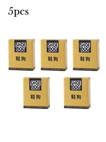 Portable No Water Needed Cleaning & Stain Removing Eraser, Suitable For Cleaning Canvas Shoes, Sneakers, Leather Shoes