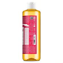 Dr. Bronner's Magic Pure Castile Liquid Soap Bodywash - Rose - 16 Fl Oz - 1 - View 5
