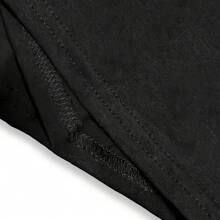Math Equations & Formulas T-Shirt - Unisex, Black, Small, Long Sleev-100% Cotton T-Shirt 220gT-Shirt - Black - View 5