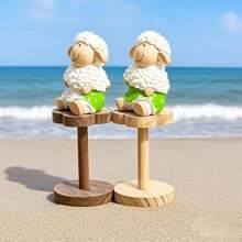Creative Flower Jewelry Stand Doll Doll Display Stand Jewelry Display Shooting Props Stand Travel Storage Organizer