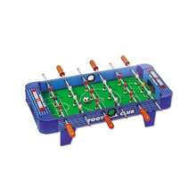 Wooden Foosball Table With Scoreboards 70x36x18cm ✅ 24/48h Delivery To Mainland Spain - Jugatoys - Children's Foosball And Billiards Tables - Jugatoys - Ref. XJ6018 - Multicolor - View 1