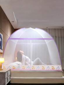 Mosquito Net - Purple - View 11