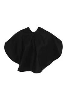 1 件装美发沙龙披肩，适用于发型设计、剪发、美发、染色、漂发、美发工具、发披肩、不粘发、防水家用油烫发披肩、化妆披肩理发店工具、化妆围巾、剃须围巾、男女皆宜、美容店围巾 - 彩色 - 查看 6