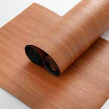 1 Rolo de Papel de Parede Autoadesivo Falso Estampa de Madeira Vintage, Adesivos de Parede de PVC À Prova d'Água, Adesivos de Piso Autoadesivos Antiderrapantes, Adequado para Dormitório, Bancada, Renovação de Móveis, Adesivos de Azulejo Removíveis, Aplicável a Quarto, Sala de Estar, Banheiro, Cozinha - Multicolorido - Visão 16