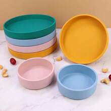 1 件可重复使用的不粘硅胶蛋圈，适用于空气炸锅和煎锅 - 每次都能做出完美的圆形鸡蛋，空气炸锅配件