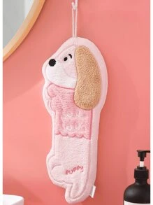 柔软吸水的雪尼尔毛巾，速干手巾，浴室/厨房毛巾，可爱的手巾浴室装饰秋季装饰返校洗碗布厨房毛巾