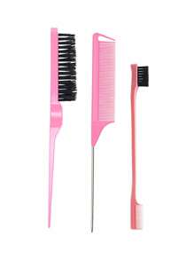 1008pcs/Set Kids Colorful Sweet Hair Bands Elastic Hair Ties Hair Styling Tools Suitable For Girls - Multicolor - View 12