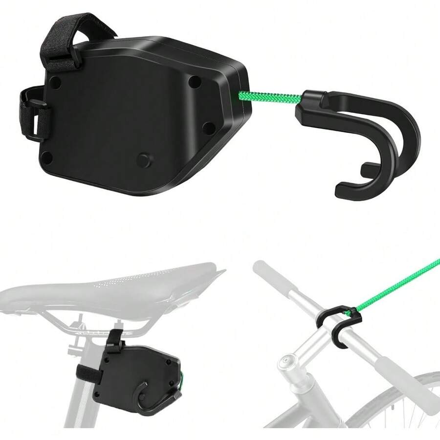 Tow Rope - ブラック - チェックする 1