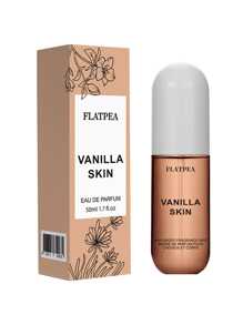 1 Bottle 50ml Vanilla Scented Mist, Body & Hair Fragrance Spray, Compact & Portable For On-The-Go Freshness, Unisex Scent Suitable For All Occasions - Vanilla Blackberry Spray - View 1