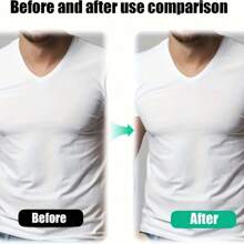 20pcs Polyester Invisible Disposable Nipple Covers For Men, Waterproof, Breathable, Anti-Bump For Running, Sports, And Daily Wear - Multicolor - View 9