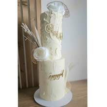 1PC Laser Cut Names Wedding Place Cards Gold Mirror Plate Names Acrylic Wedding Place Card Wedding Decor Table Place Setting Event Decoration,Mother's Day Gift, Mother's Day And Father's Day Gift