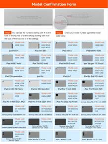 Ayotu 夏季手机壳海洋生物保护壳适用于 iPad 7/8/9 10.2 英寸，内置铅笔槽，适用于三星 Galaxy Tab A8 10.5 英寸 2022、S6 Lite 10.4 英寸，轻质软壳，TPU 防刮背面，凸起边缘提供防震保护 - 彩色 - 查看 9