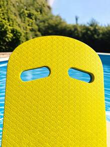 Professional Swimming Trainer, Universal Design Kickboard With Handgrips, Swimming Pool Kickboard, Professional Swimming Equipment. U-Shaped High Buoyancy, Thickened EVA Material For Enhanced Experience. Pool Float, Beach Essentials, Beach Accessories