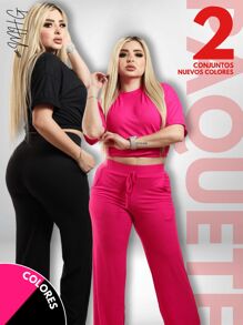 Rosa / Negro