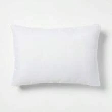 Standard/Firm/Firm Washable Overfilled Plush Bed Pillow - Room Essentials ™