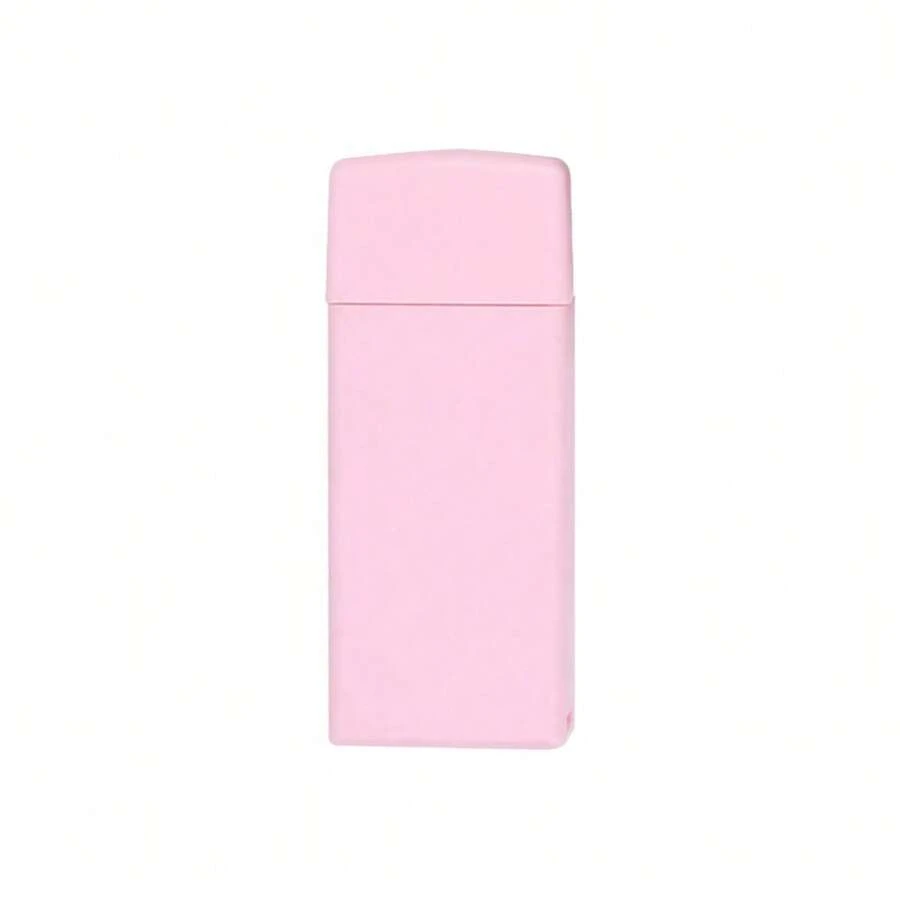 1 Mini Bag Sealing Machine, Handheld Hot Vacuum Sealing Machine, 2-In-1 Bag Opening Sealing Machine, Suitable For Plastic Bags, Snack Bags, Sealed Packaging, And Preservation - Pink - View 1