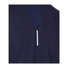 Trespass Womens/Ladies Kansas Active Top (Navy Marl) - Navy Blue - View 4