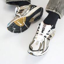 New Balance Scarpe da uomo e donna New Balance serie 1906R 2025 nuova, scarpe da running retrò, scarpe sportive casual, sneaker di moda oversize, M1906RA