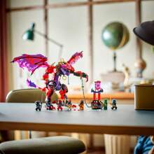 LEGO NINJAGO Thunderfang Rồng Hỗn Loạn 71832 - 71832 - Xem 5