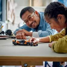 LEGO Bộ đồ chơi xếp hình Building Blocks® Speed Champions F1™ MCL38 Xe đua 77251 - 77251 - Xem 3