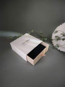 1 件时尚自然元素项链，带珍珠、柳枝、绿色锆石、925 银镀金，适合女性日常佩戴和礼物 - 金黃色 - 查看 6