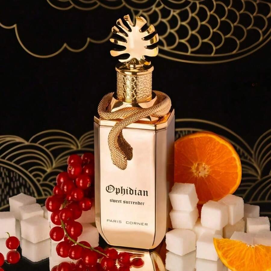 Paris Corner Sweet Surrender 100 ml Eau de Parfum Unisex - Fruchtig-blumig - Übersicht 1