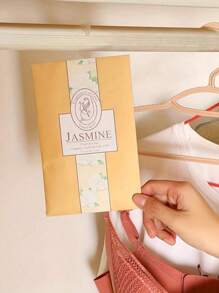 1/5/10pcs Fragrance Sachet, Long Lasting Lavender Scent, Wardrobe, Car Air Freshener - Multicolor - View 6