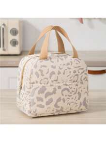 1pc New Watercolor Insulation Lunch Bag, Thermal Bento Box Bag, Outdoor Travel Cooler Picnic Bag, Back To School1pc New Watercolor Insulation Lunch Bag, Thermal Bento Box Bag, Outdoor Travel Cooler Picnic Bag1pc New Watercolor Insulation Lunch Bag, Thermal Bento Box Bag, Outdoor Travel Cooler Picnic Bag, Back To School