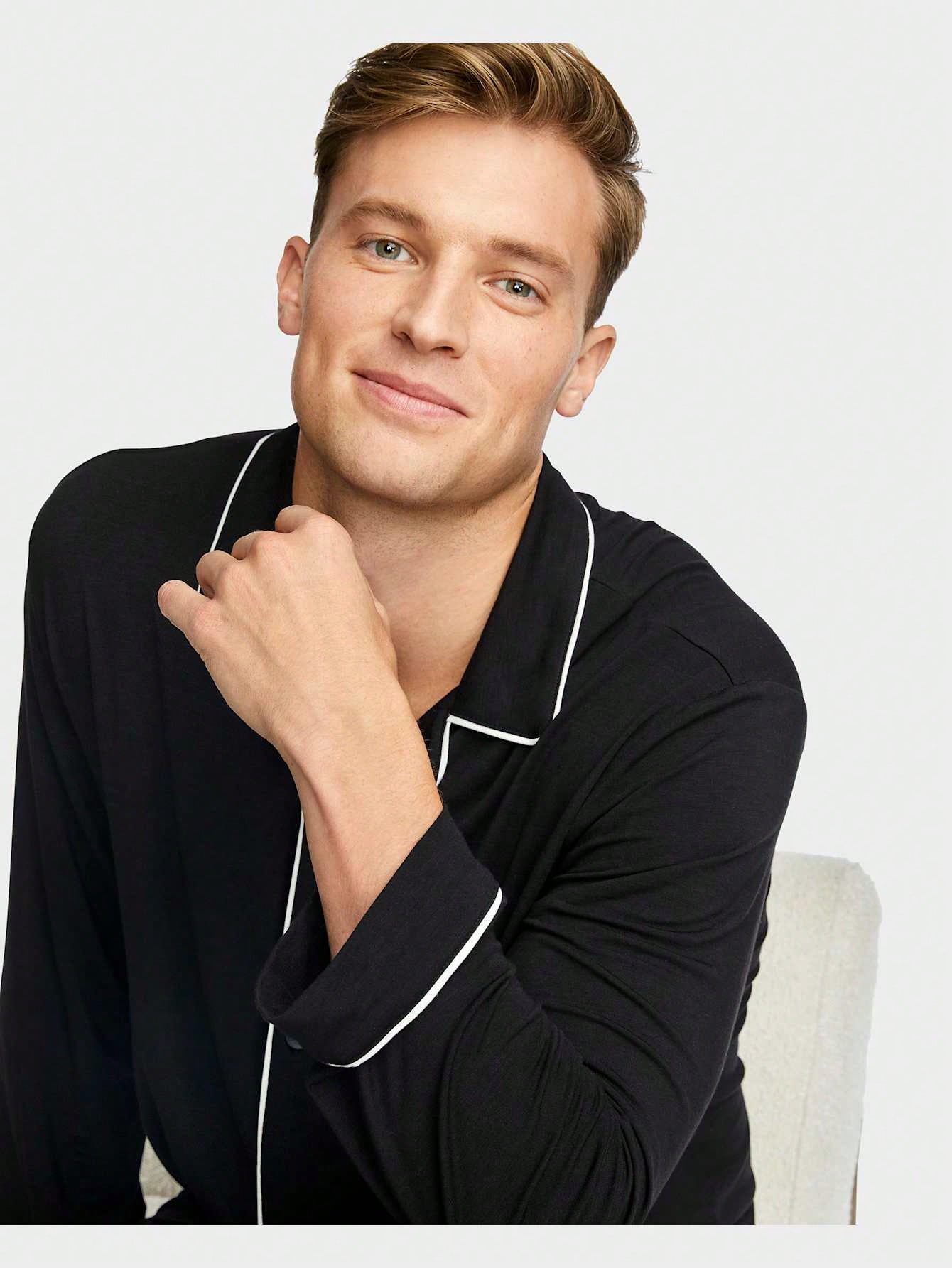 Mens Modal Pajamas