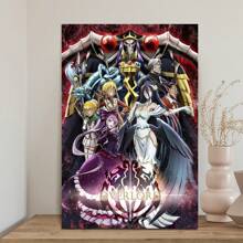 Framed Posters Midari Ikishima Japan Manga Personality Anime Decorative Wall Art Painting Canvas Poster Gifts Hd Pictures, High Quality Canvas, Cool Room Decoration, Easter Gifts, Mother's Day Gifts