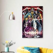 Framed Posters Midari Ikishima Japan Manga Personality Anime Decorative Wall Art Painting Canvas Poster Gifts Hd Pictures, High Quality Canvas, Cool Room Decoration, Easter Gifts, Mother's Day Gifts