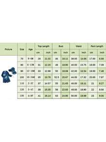 Infant Baby Boy Swimsuit Rash Guard Swimwear Turtle Long Sleeve Zip Up Shirt Shorts Sunhat Bathing Suit - Green - View 8