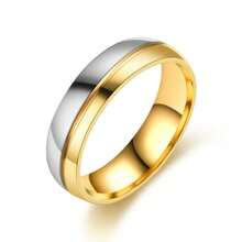 Fashionable Couple Ring, Unique Stainless Steel Ring, Men's Perfect And Charming Commitment Ring, Surprise Gift, Wedding, Engagement, Birthday Party Ring