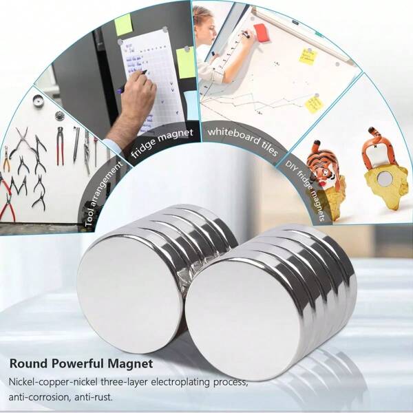 Imas Para 12,5mm X 2mm Super Forte 50 Peças