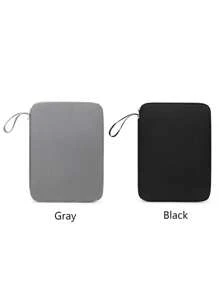 Men's Handbag/Pouch Can Accommodate Tablet/Laptop, Protective Storage Bag, Portable & Shock-Resistant - Multicolor - View 1