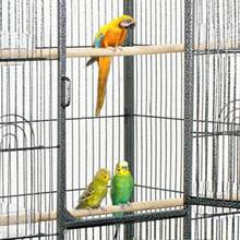 Bird Cage Large Play Top Bird Parrot Finch Cage Macaw Cockatoo Pet Supplies 53"