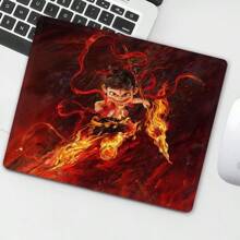 [3606 Positive Reviews]Nezha 2: The Demon Child Wreaks Havoc Mouse Pad Small Size For Students Men And Women Anime Cartoon Cute Gaming Computer Desk Mat - 1386 Shen Gongbao - View 4