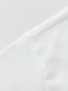 Balabala Kids' Short-Sleeve Quick-Dry T-Shirt, Lightweight Wear - Original White - View 7