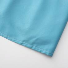 Disfraz de cosplay de diosa griega para Halloween, conjunto de disfraz para fiestas y actuaciones - Blanco y azul - Ver 8